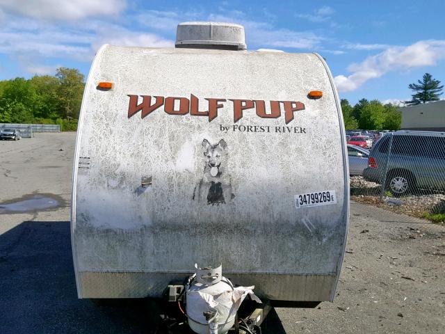 4X4TCK71XBY202857 - 2011 MISC CAMPLITE 灰色 照片 7