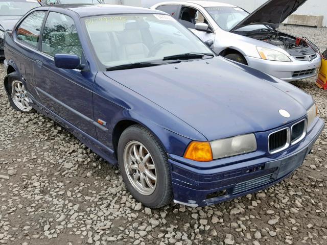 WBACG8323TAU36776 - 1996 BMW 318 TI AUT BLUE photo 1