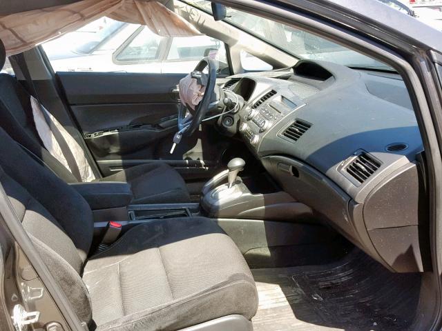2HGFA1F64AH008979 - 2010 HONDA CIVIC LX-S Boz foto 5