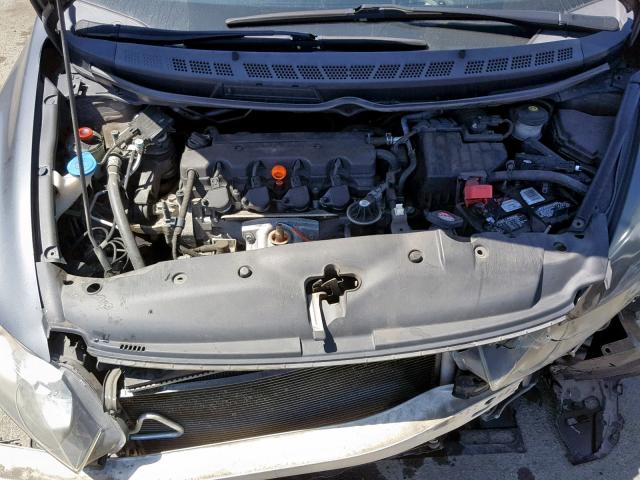 2HGFA1F64AH008979 - 2010 HONDA CIVIC LX-S Boz foto 7