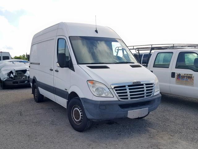 WDYPE7CC1D5744752 - 2013 FREIGHTLINER SPRINTER 2 WHITE photo 1