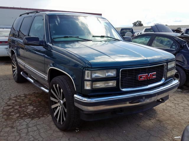 1GKEK13R3XJ708817 - 1999 GMC YUKON  photo 1