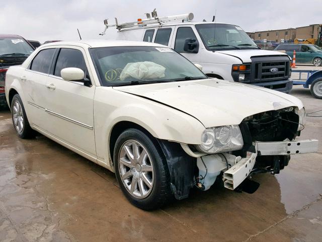 2C3LA33G18H137481 - 2008 CHRYSLER 300 LIMITE WHITE photo 1