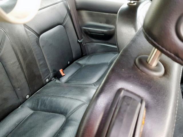 3VWSW31C46M413401 - 2006 VOLKSWAGEN NEW BEETLE Grau Foto 6