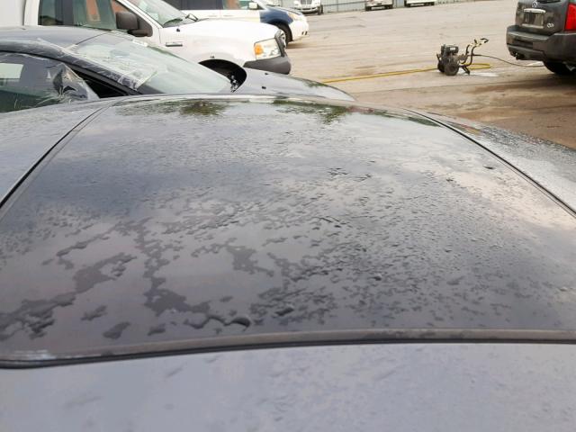 3VWSW31C46M413401 - 2006 VOLKSWAGEN NEW BEETLE Grau Foto 9