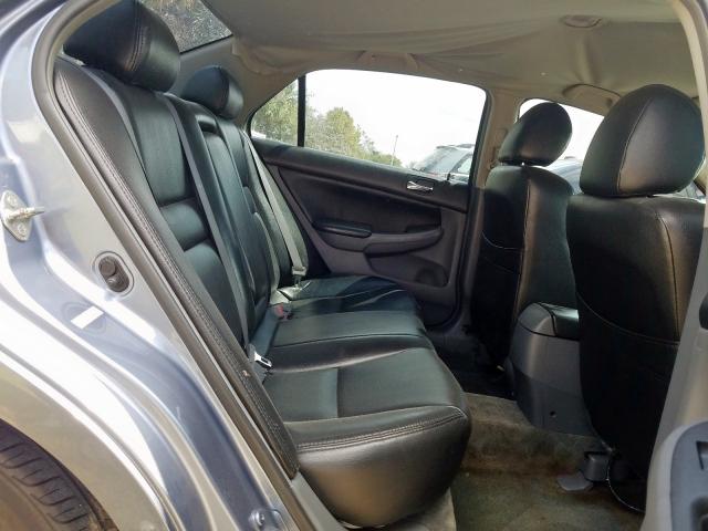 1HGCM66417A066139 - 2007 HONDA ACCORD SE  photo 6