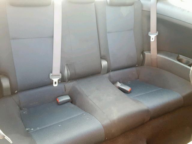 JTKDE177150033343 - 2005 TOYOTA SCION TC ვერცხლისფერი ფოტო 6