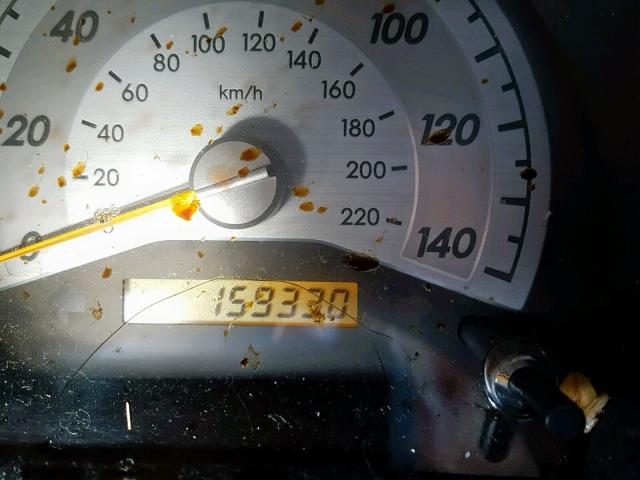 JTKDE177150033343 - 2005 TOYOTA SCION TC ვერცხლისფერი ფოტო 8