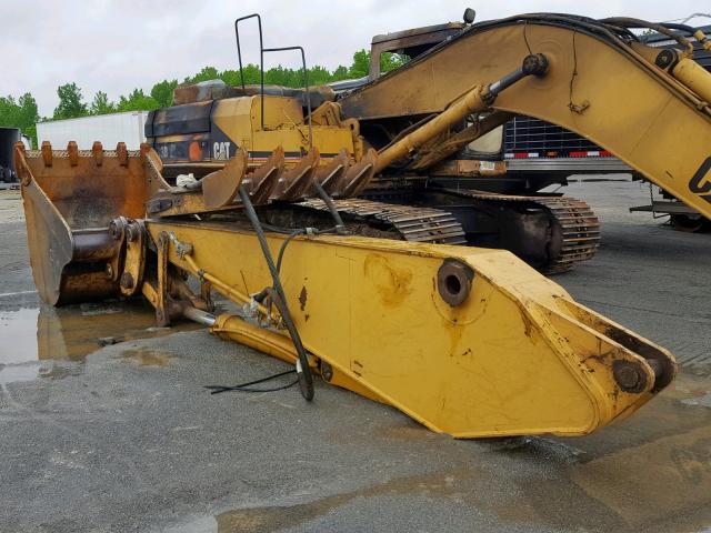 5YM01586 - 1996 CATERPILLAR 330CL YELLOW photo 10