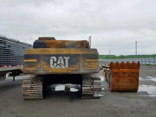 5YM01586 - 1996 CATERPILLAR 330CL YELLOW photo 6