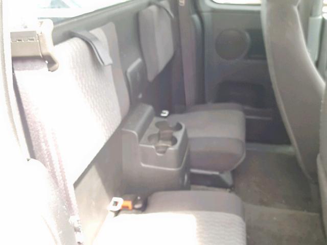 1GCESCF94C8155180 - 2012 CHEVROLET COLORADO L WHITE photo 6