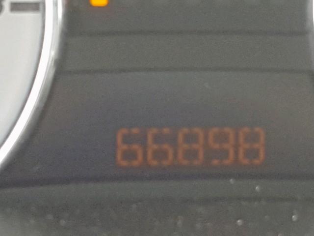 1GCESCF94C8155180 - 2012 CHEVROLET COLORADO L WHITE photo 8