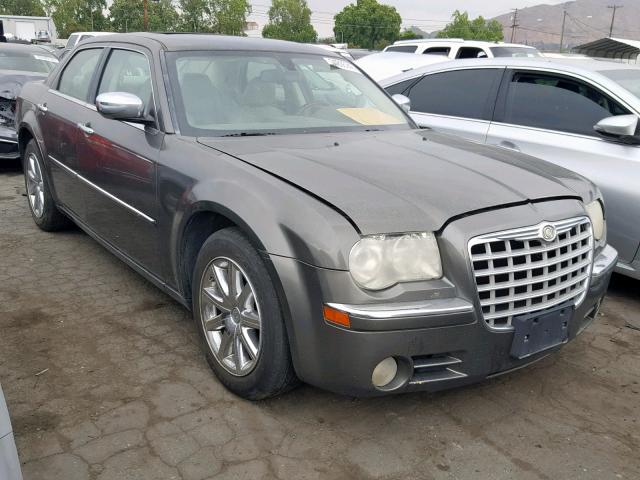 2C3KA33VX9H544162 - 2009 CHRYSLER 300 LIMITE GRAY photo 1