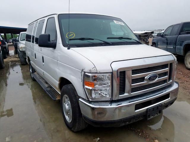 1FDNE11W39DA07025 - 2009 FORD ECONOLINE E150 VAN  photo 1