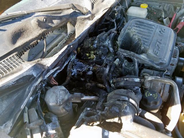 1D7HW28K55S363687 - 2005 DODGE DAKOTA QUAD  photo 9