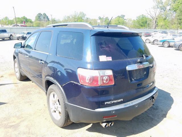 1GKER23748J235673 - 2008 GMC ACADIA SLT-1  photo 3