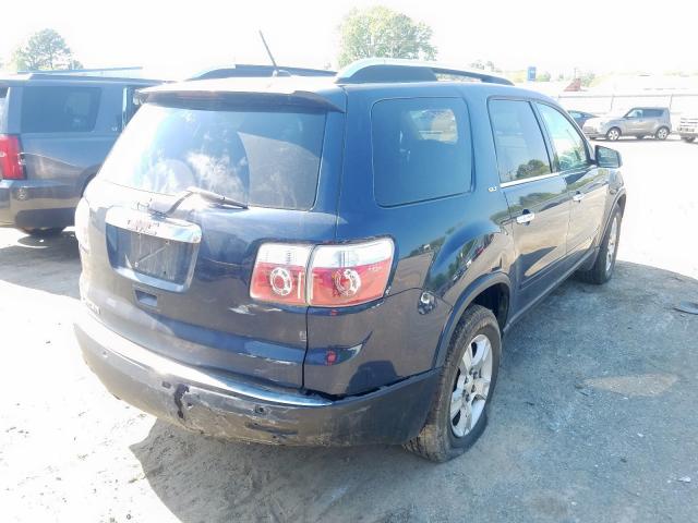 1GKER23748J235673 - 2008 GMC ACADIA SLT-1  photo 4