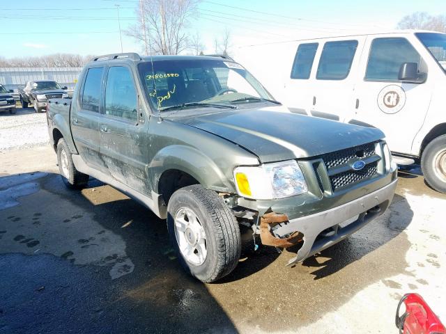 1FMZU77E01UC51953 - 2001 FORD EXPLORER SPORT TRAC  photo 1