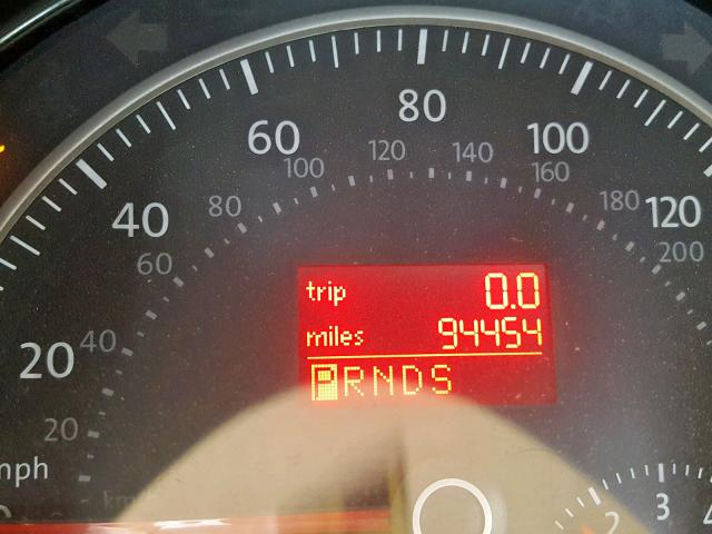 3VWRF31Y18M408797 - 2008 VOLKSWAGEN NEW BEETLE Beige Foto 8