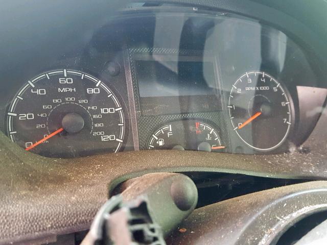 3C6TRVBG1GE107268 - 2016 RAM PROMASTER WHITE photo 8