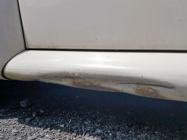 3VWCM31Y35M316842 - 2005 VOLKSWAGEN NEW BEETLE CREAM photo 9