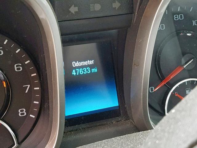 1G11B5SL8EF189416 - 2014 CHEVROLET MALIBU LS BLUE photo 8