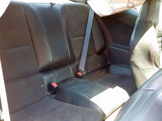 2G1FZ1EP0E9800735 - 2014 CHEVROLET CAMARO ZL1 黑色 照片 6