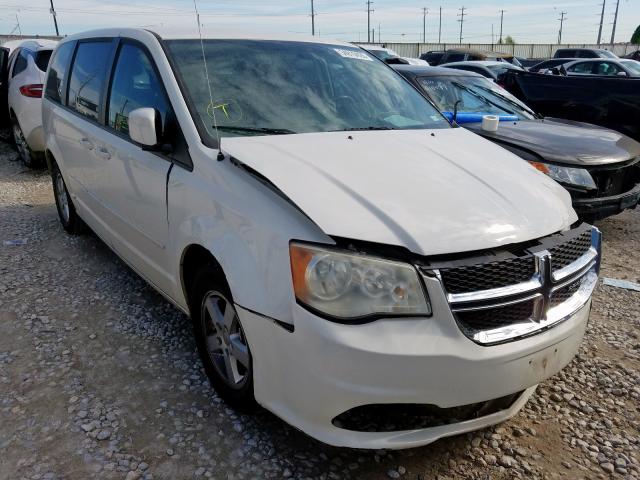 2D4RN3DGXBR634476 - 2011 DODGE GRAND CARAVAN MAINSTREET  photo 1