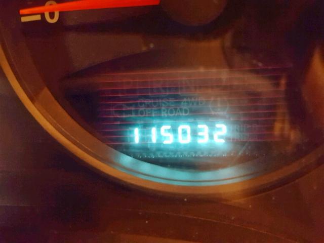 1C4NJDBB9DD113792 - 2013 JEEP COMPASS SP 黑色 照片 8