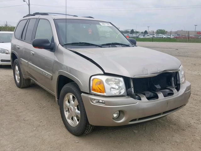 1GKDT13S832283451 - 2003 GMC ENVOY GOLD photo 1