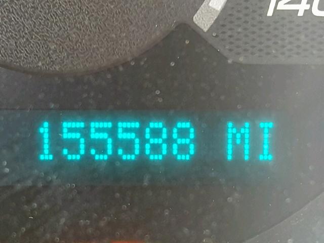 1G1ZC5E18BF313397 - 2011 CHEVROLET MALIBU 1LT 米色 照片 8