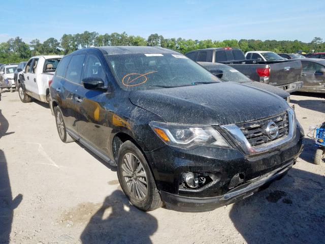 5N1DR2MN9HC687719 - 2017 NISSAN PATHFINDER S  照片 1