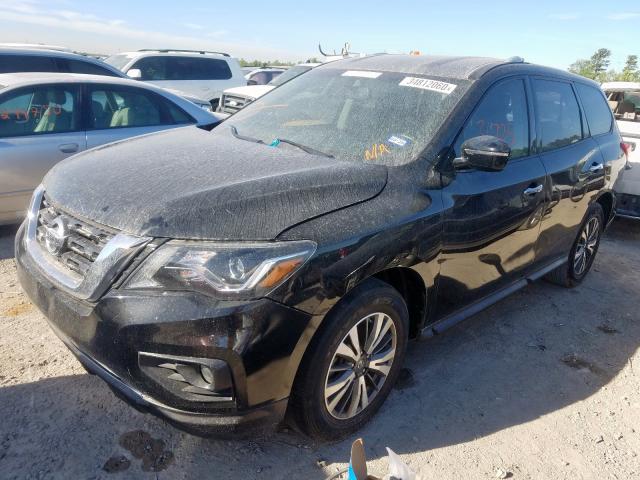 5N1DR2MN9HC687719 - 2017 NISSAN PATHFINDER S  照片 2