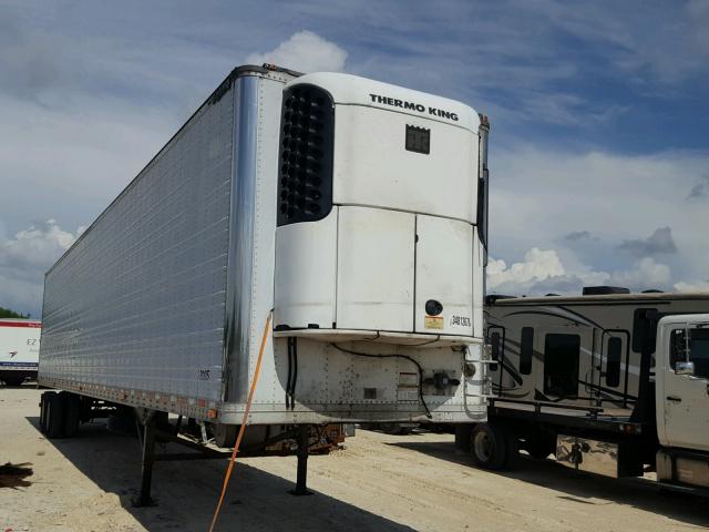 1GRAA00236W705227 - 2006 GREAT DANE TRAILER REEFER WHITE photo 1