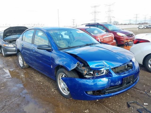 1G8AL55B16Z171809 - 2006 SATURN ION LEVEL 3  photo 1
