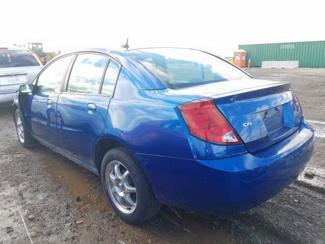 1G8AL55B16Z171809 - 2006 SATURN ION LEVEL 3  photo 3