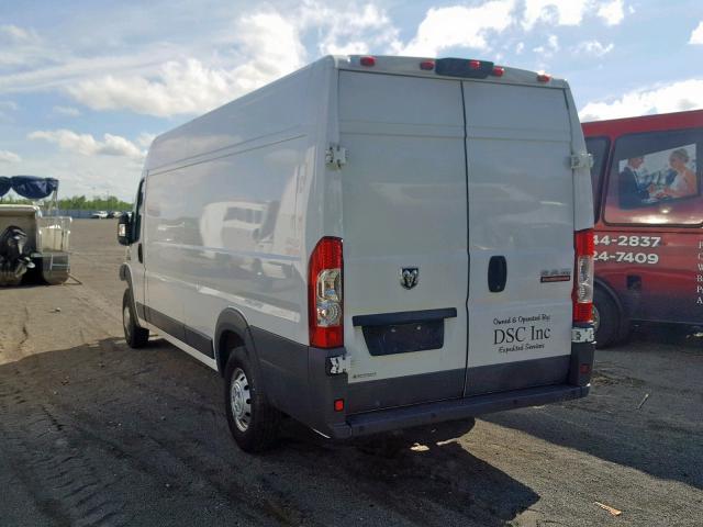 3C6URVJG8FE510393 - 2015 RAM PROMASTER 白色 照片 3