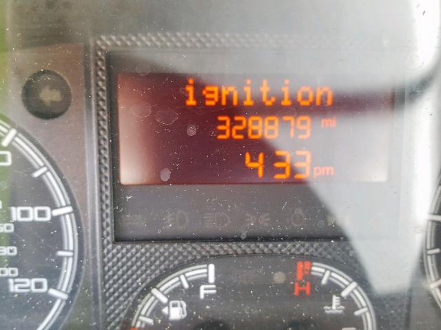 3C6URVJG8FE510393 - 2015 RAM PROMASTER 白色 照片 8