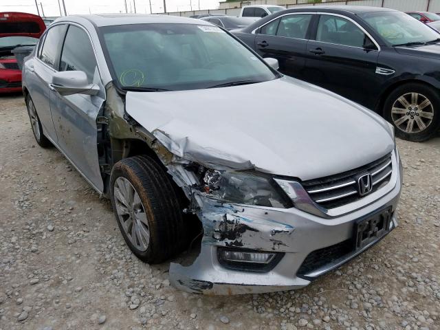 1HGCR2F88DA123705 - 2013 HONDA ACCORD EXL  photo 1