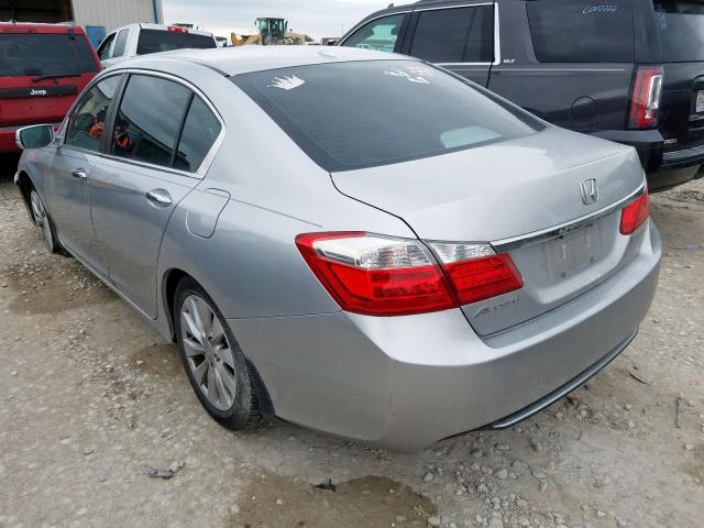 1HGCR2F88DA123705 - 2013 HONDA ACCORD EXL  photo 3