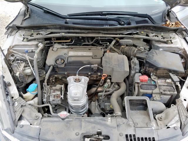 1HGCR2F88DA123705 - 2013 HONDA ACCORD EXL  photo 7