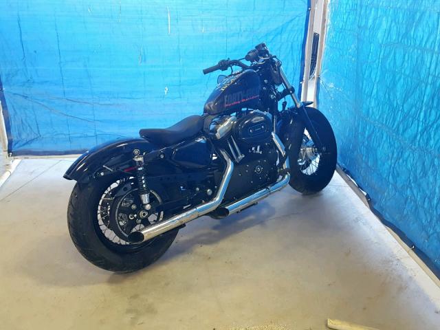 1HD1LC318DC437233 - 2013 HARLEY-DAVIDSON XL1200 FOR BLACK photo 4