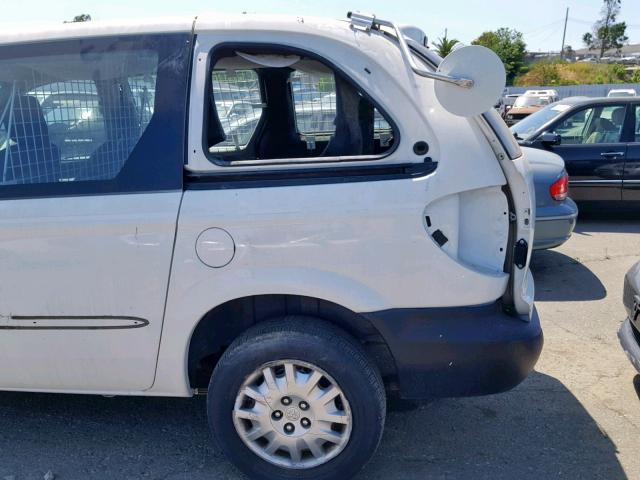 1D4GP21363B338786 - 2003 DODGE CARAVAN C/ WHITE photo 9