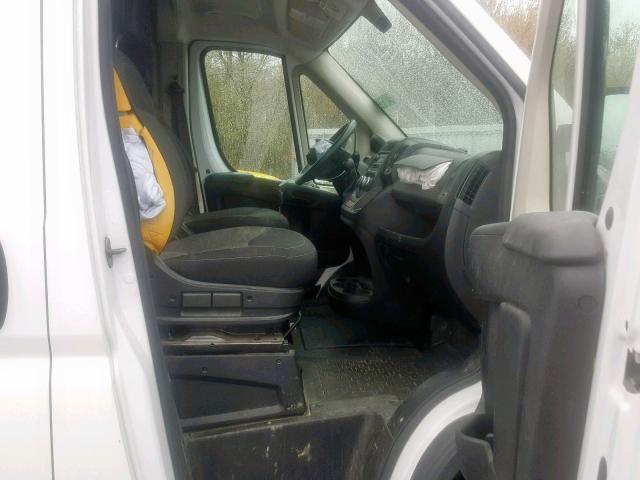 3C6TRVBG2EE101718 - 2014 RAM PROMASTER 白色 照片 5