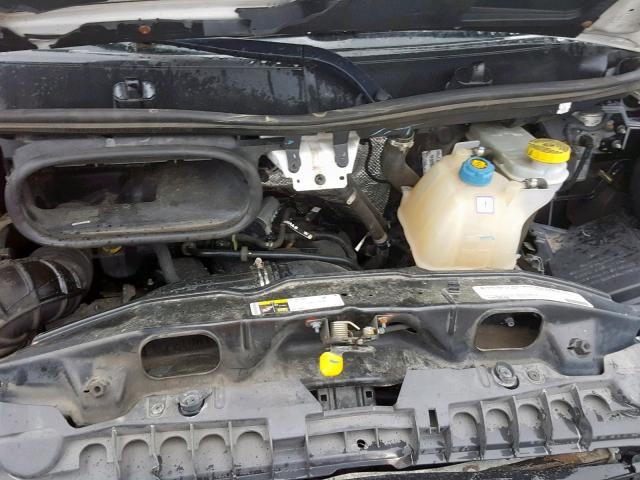 3C6TRVBG2EE101718 - 2014 RAM PROMASTER 白色 照片 7