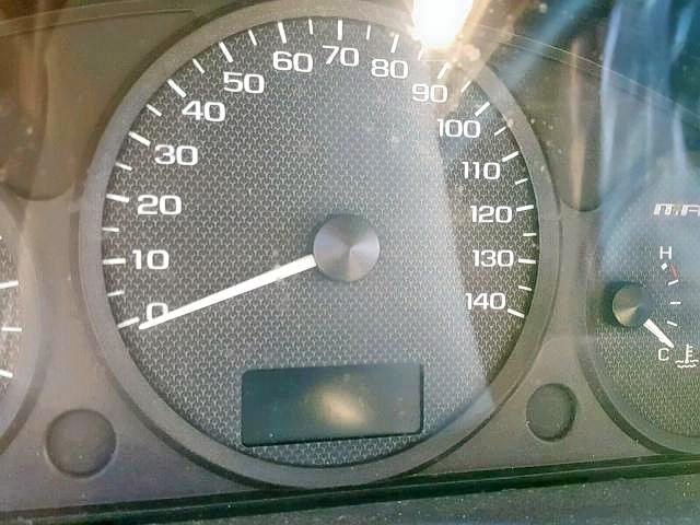 1G1ZT54805F217900 - 2005 CHEVROLET MALIBU LS GOLD photo 8