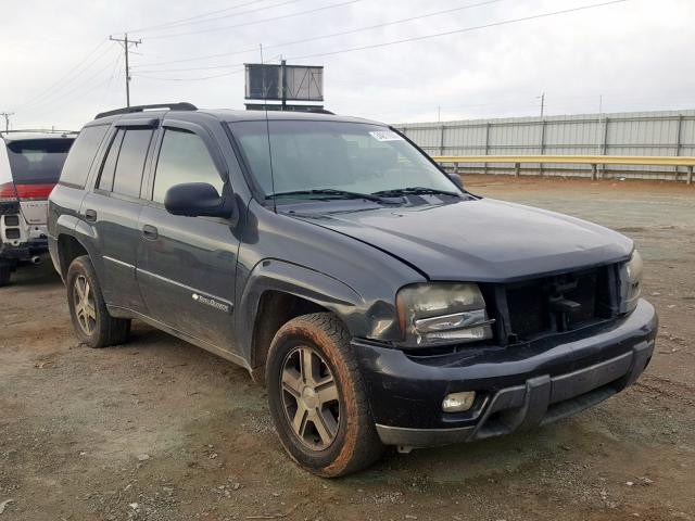 1GNDT13S152256498 - 2005 CHEVROLET TRAILBLAZER LS  photo 1