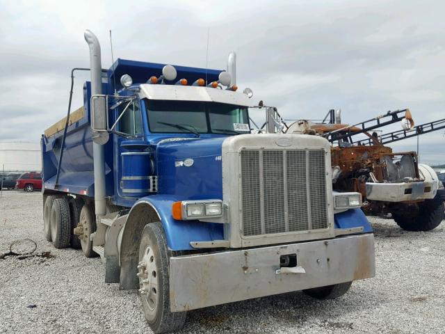 1XP5DB9X0XD492133 - 1999 PETERBILT 379 BLUE photo 1