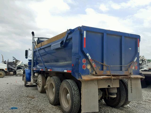 1XP5DB9X0XD492133 - 1999 PETERBILT 379 BLUE photo 3