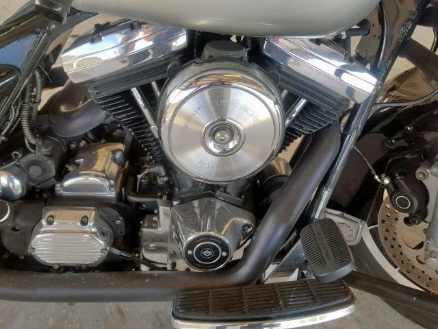 1HD1FDL13RY509849 - 1994 HARLEY-DAVIDSON FLHR SILVER photo 7